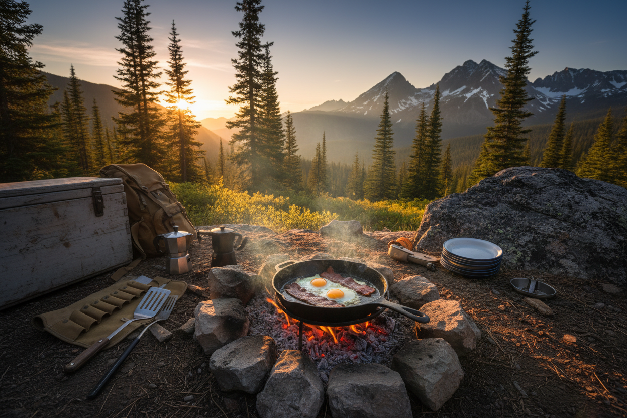 Cooking and Dining