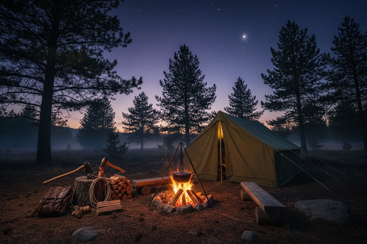 Camp