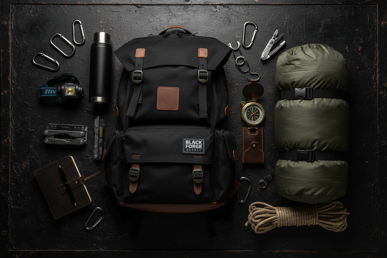 Pack and Travel Gear