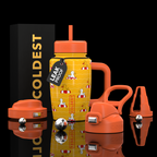 COLDEST 15oz Limitless Ultra v8