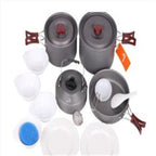 Picnic Cookware Set - Camping Pot Set for Outdoor Adventures
