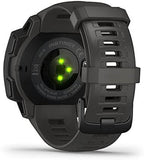 Garmin Instinct, Rugged Outdoor Watch with GPS