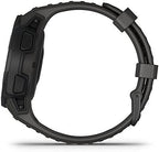 Garmin Instinct, Rugged Outdoor Watch with GPS