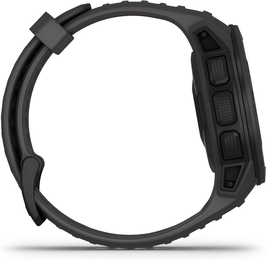 Garmin Instinct, Rugged Outdoor Watch with GPS