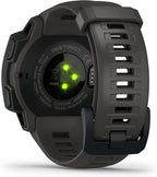 Garmin Instinct, Rugged Outdoor Watch with GPS