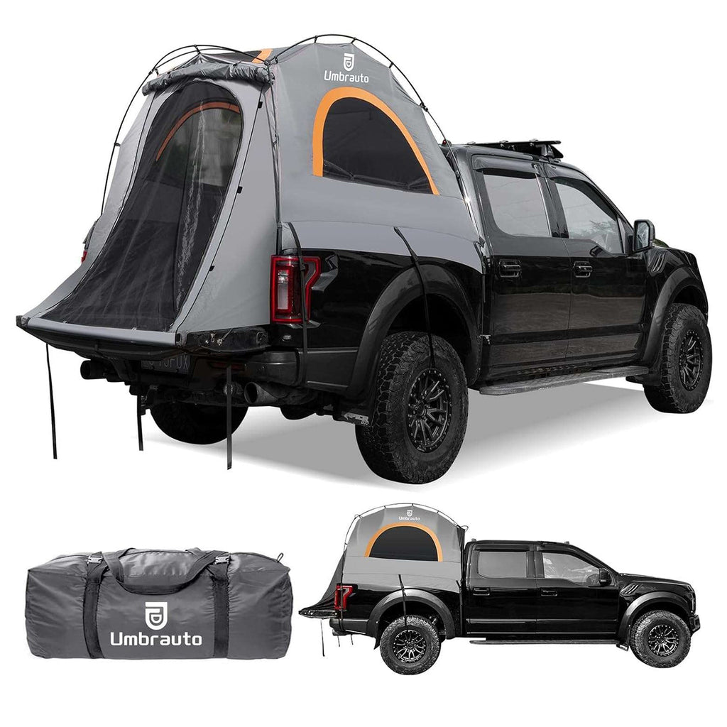 Umbrauto 6.4-6.7FT Truck Bed Tent for 2 Person