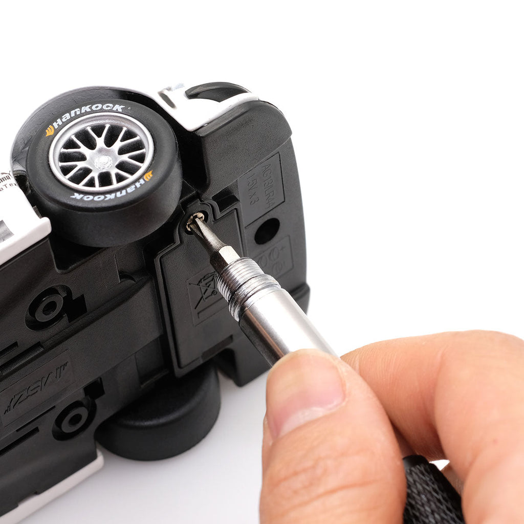 Multitool Pen 9-in-1 with Box Cutter