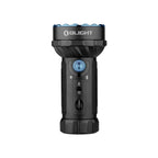 OLIGHT MARAUDERMINIBK Marauder Mini Powerful LED Flashlight With RGB - Black