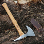 Ice breaking battle axe, eagle nail axe,