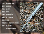 EDC Pocket Multi Tool Survival Saw with Compass & Bottle Opener Nylon Storage Sheath