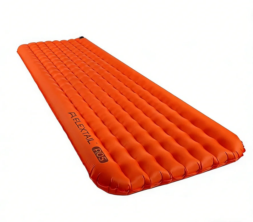 FLEXTAIL TINY MATTRESS PLUS 2 – Ultralight 196cm Insulated Camping Mattress