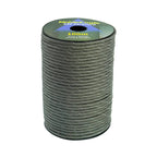 Reflective Paracord Rope Military 7 Strand 4mm 550 Tactical Parachute Cord Camping Tent Lanyard DIY Bracelet Weaving Rope