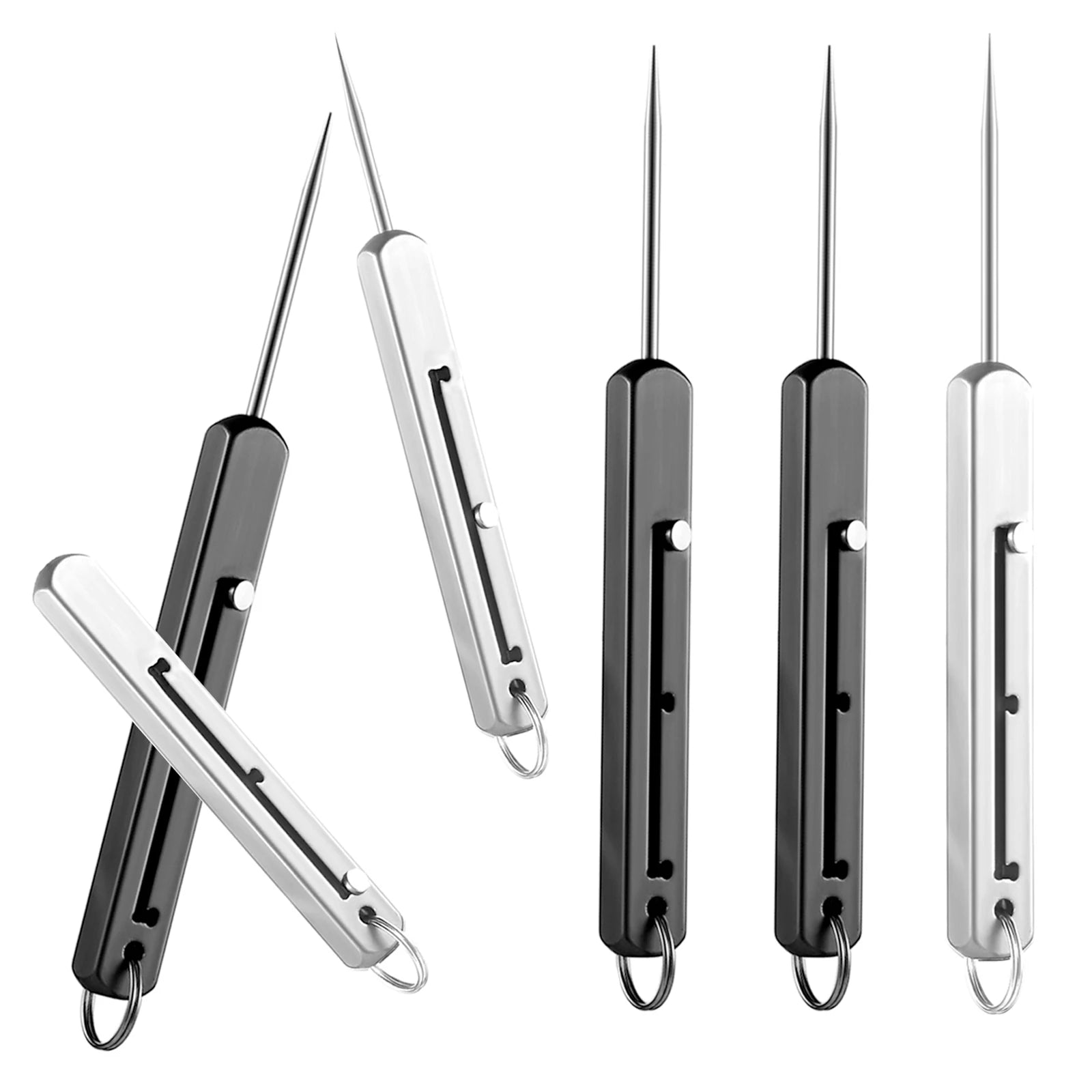 Portable Titanium Toothpicks Pocket Toothpick