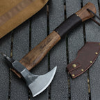 Ice breaking battle axe, eagle nail axe,