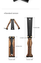 BISINNA 1pcs Double-sided Folding Saw Hand-held