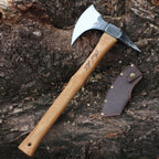Ice breaking battle axe, eagle nail axe,