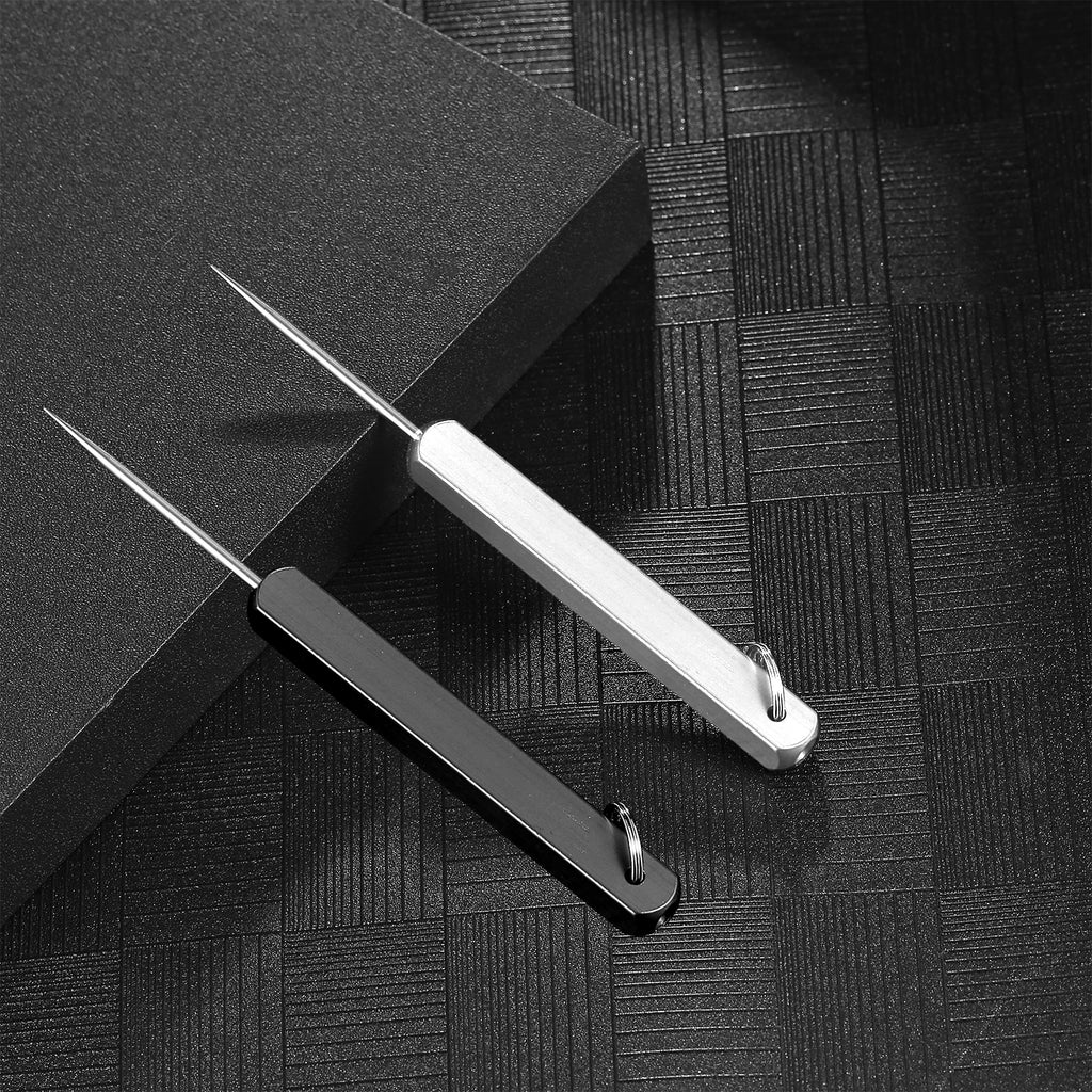 Portable Titanium Toothpicks Pocket Toothpick
