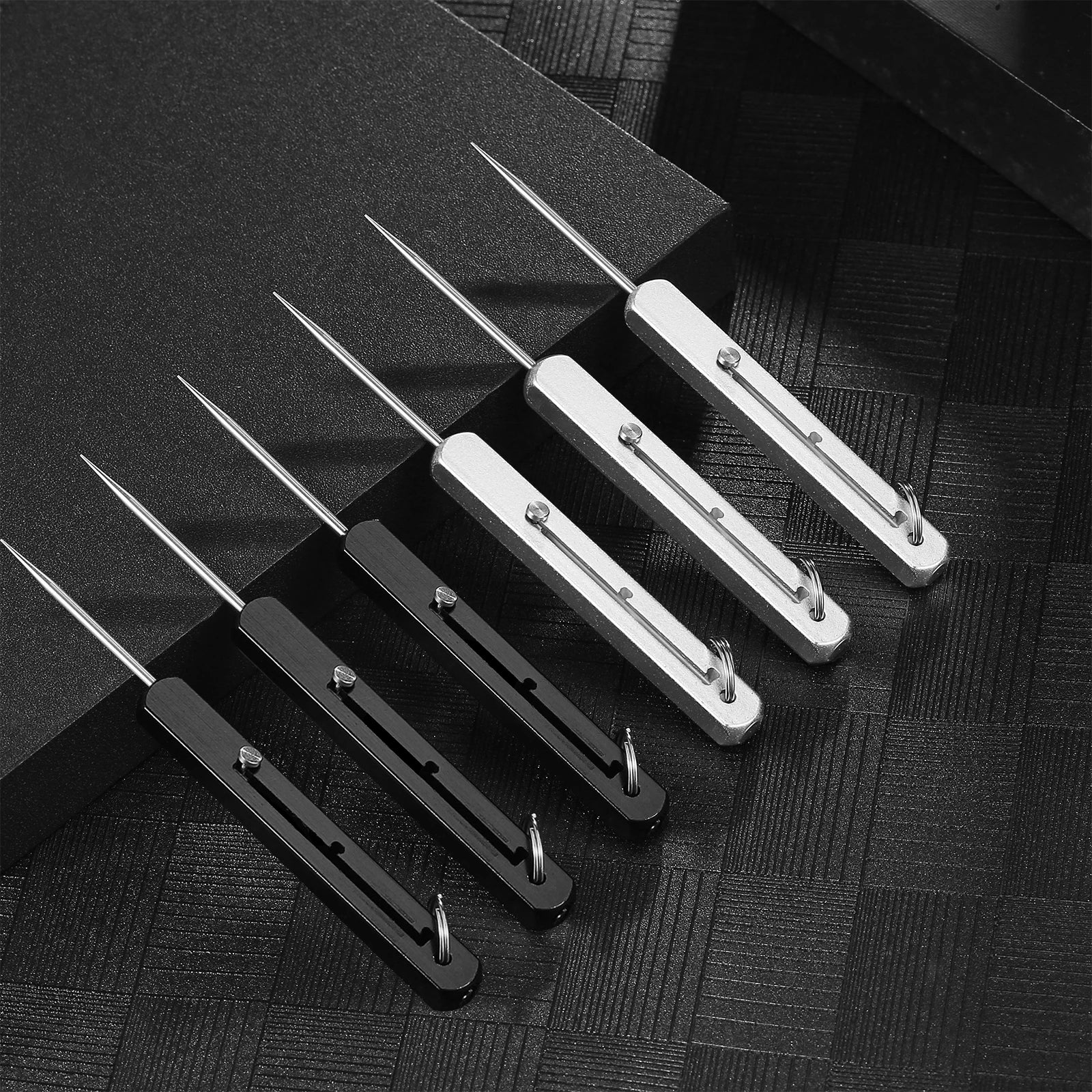 Portable Titanium Toothpicks Pocket Toothpick