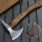 Ice breaking battle axe, eagle nail axe,