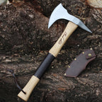 Ice breaking battle axe, eagle nail axe,