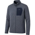 Pioneer Camp Men's Fleece Jackets Full Zip Lightweight Winter Warm