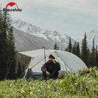 Naturehike Star River UL Camping Tent 3 Seasons Tent Ultralight Portable 2 Person 15D Silicone Outdoor Hiking Tents With Mat
