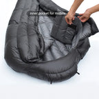 Kamperbox Winter Sleeping Bags Camping Down