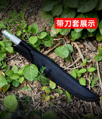 EDC Pocket Multi Tool Survival Saw with Compass & Bottle Opener Nylon Storage Sheath