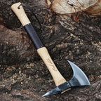 Ice breaking battle axe, eagle nail axe,