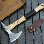 Ice breaking battle axe, eagle nail axe,