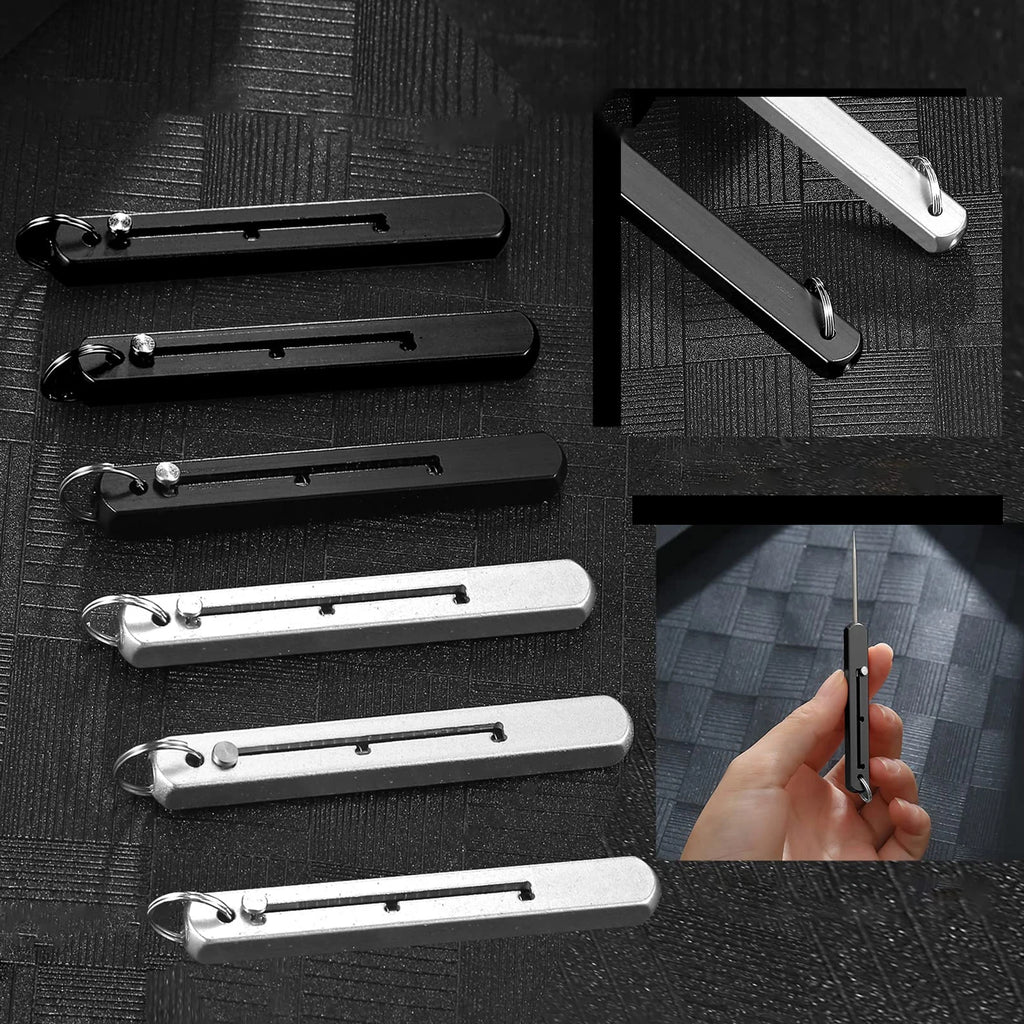 Portable Titanium Toothpicks Pocket Toothpick