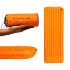 FLEXTAIL TINY MATTRESS PLUS 2 – Ultralight 196cm Insulated Camping Mattress