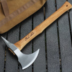 Ice breaking battle axe, eagle nail axe,