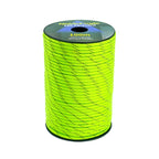 Reflective Paracord Rope Military 7 Strand 4mm 550 Tactical Parachute Cord Camping Tent Lanyard DIY Bracelet Weaving Rope