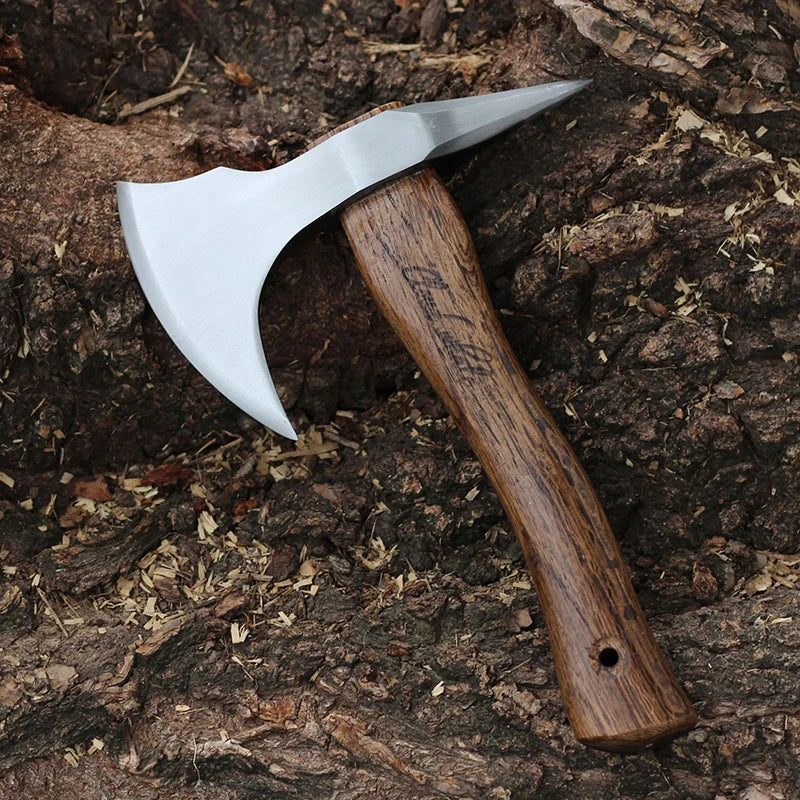 Ice breaking battle axe, eagle nail axe,