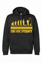Fishing Evolution Hoodie