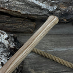 Hand-Forged Double Blacksmith's Hammer, 1 kg (2.2 lbs)