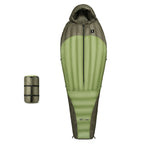 650 Fill Power Mummy Mixed Down Waterproof Sleeping Bag