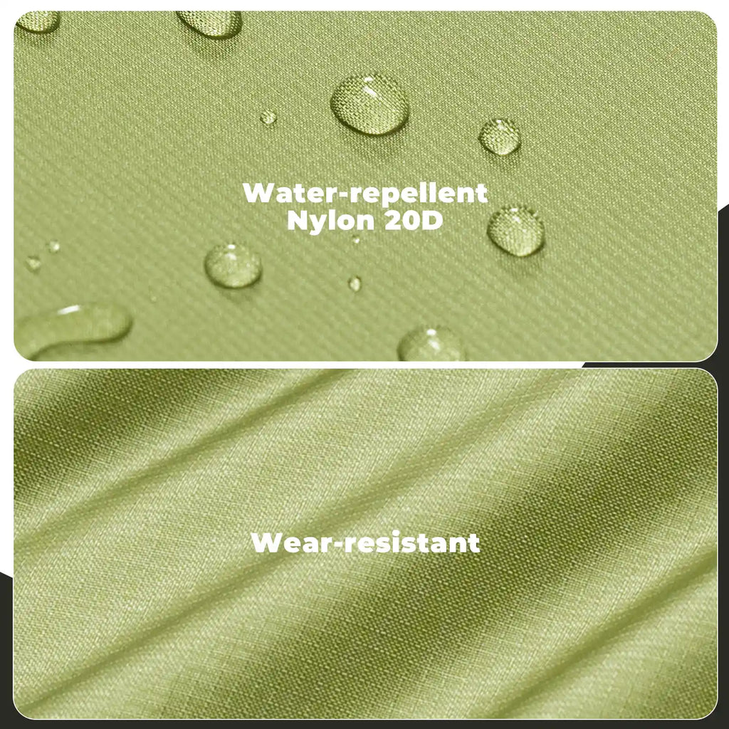 650 Fill Power Mummy Mixed Down Waterproof Sleeping Bag